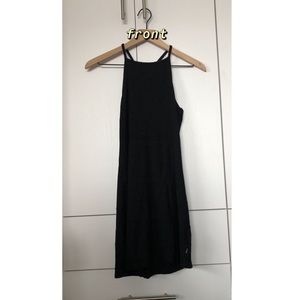 vans dress